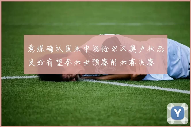 意媒确认国米中场恰尔汉奥卢状态良好有望参加世预赛附加赛决赛