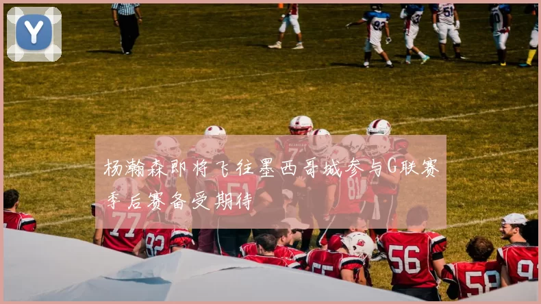 杨瀚森即将飞往墨西哥城参与G联赛季后赛备受期待